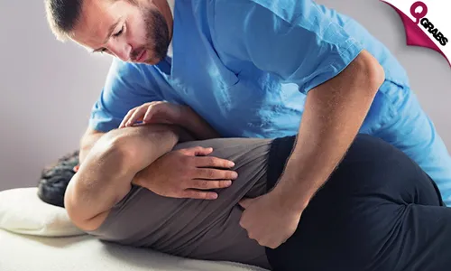 Physiotherapy Sessions at Tadawi Medical Center!